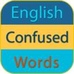 Logo of English Confused Words android Application 